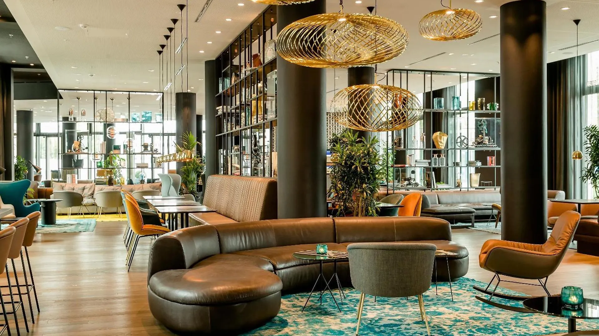 Hotel Motel One Koeln-Messe
