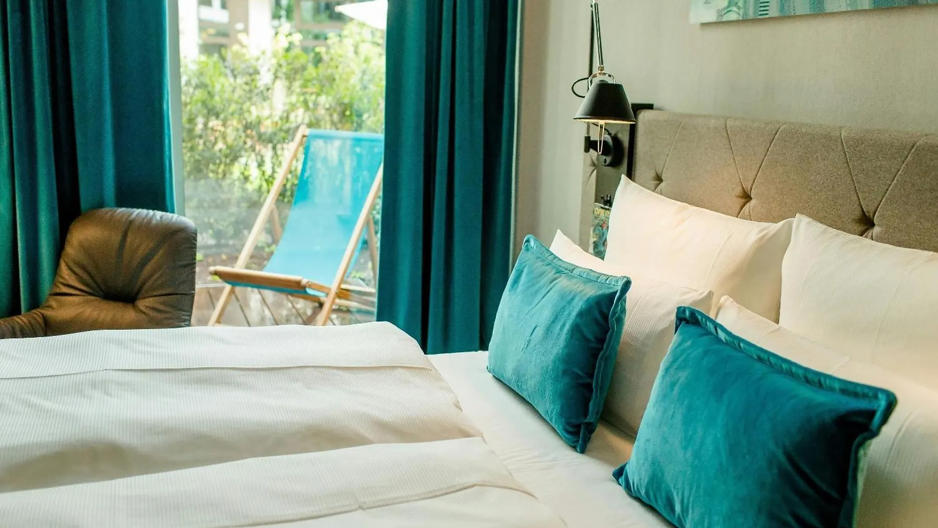 Hotel Motel One Koeln-Messe