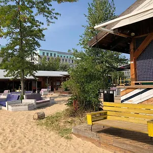 Club Mitte Отель Берлин