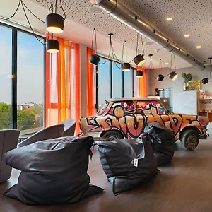 - The Niu, Hide Friedrichshain By Ihg Отель Берлин