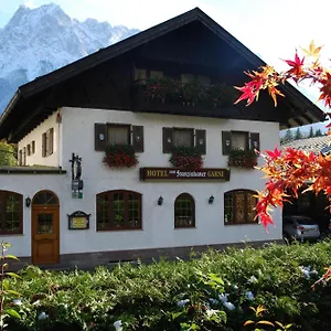 Hotel Zum Franziskaner Grainau