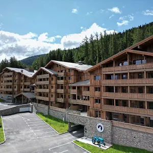 Appart hôtel Terresens - Le Snoroc La Plagne