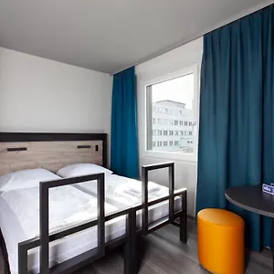 A&o Frankfurt Ostend Отель Франкфурт-на-Майне
