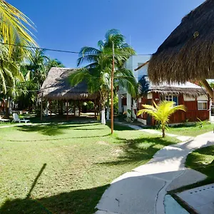  Albergue Golden Paradise México