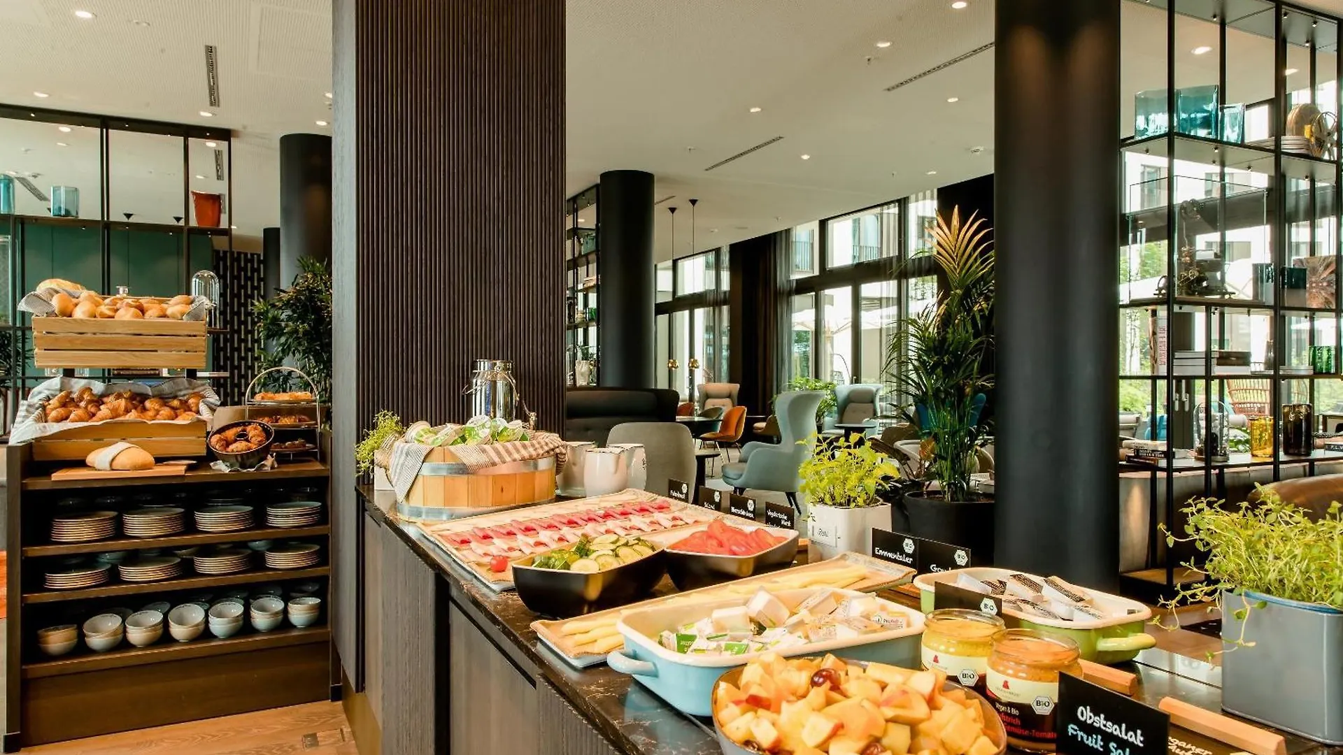 Motel One Koeln-Messe 3*, Кёльн Германия