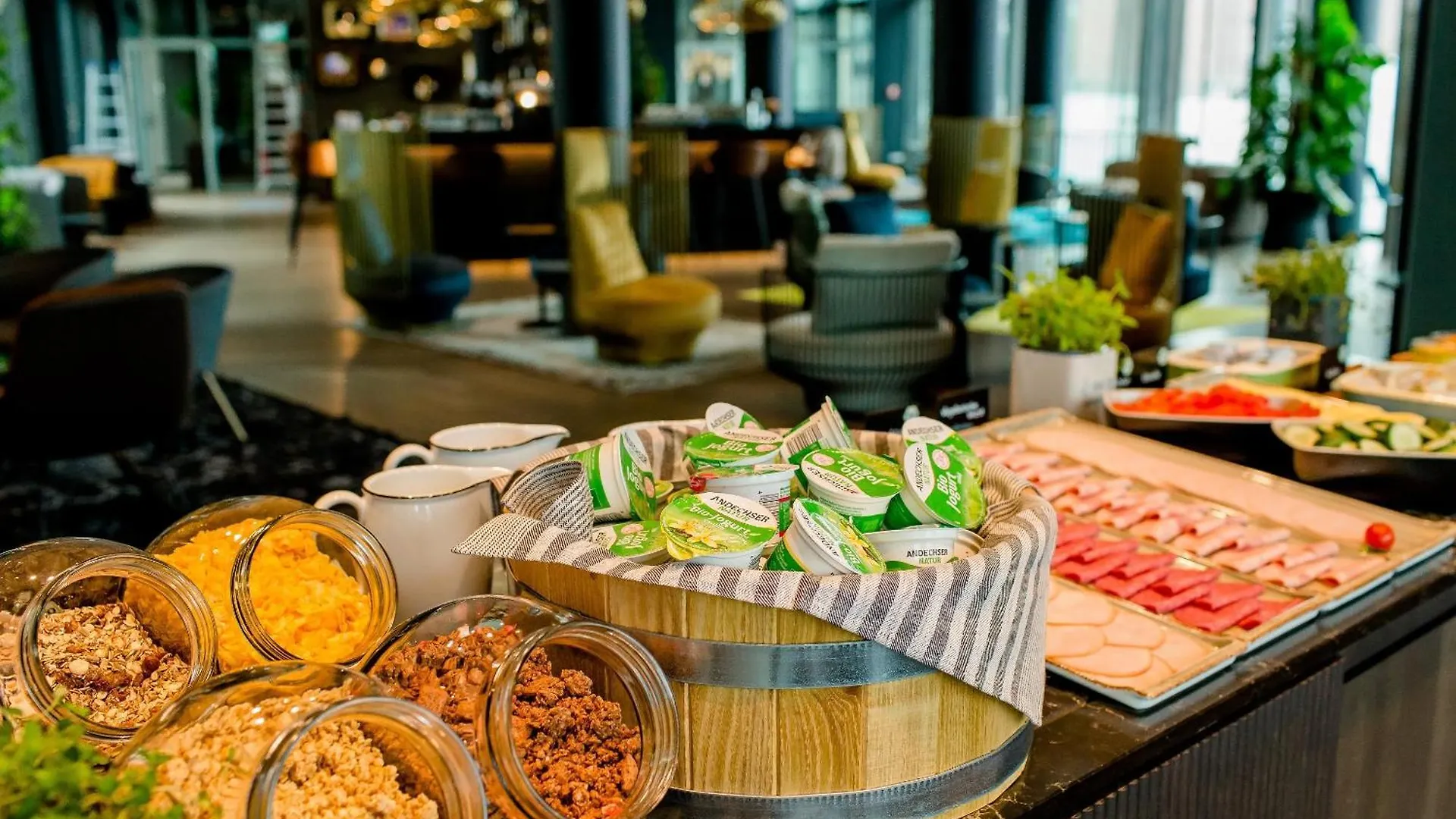 Motel One Koeln-Messe 3*, Cologne Allemagne