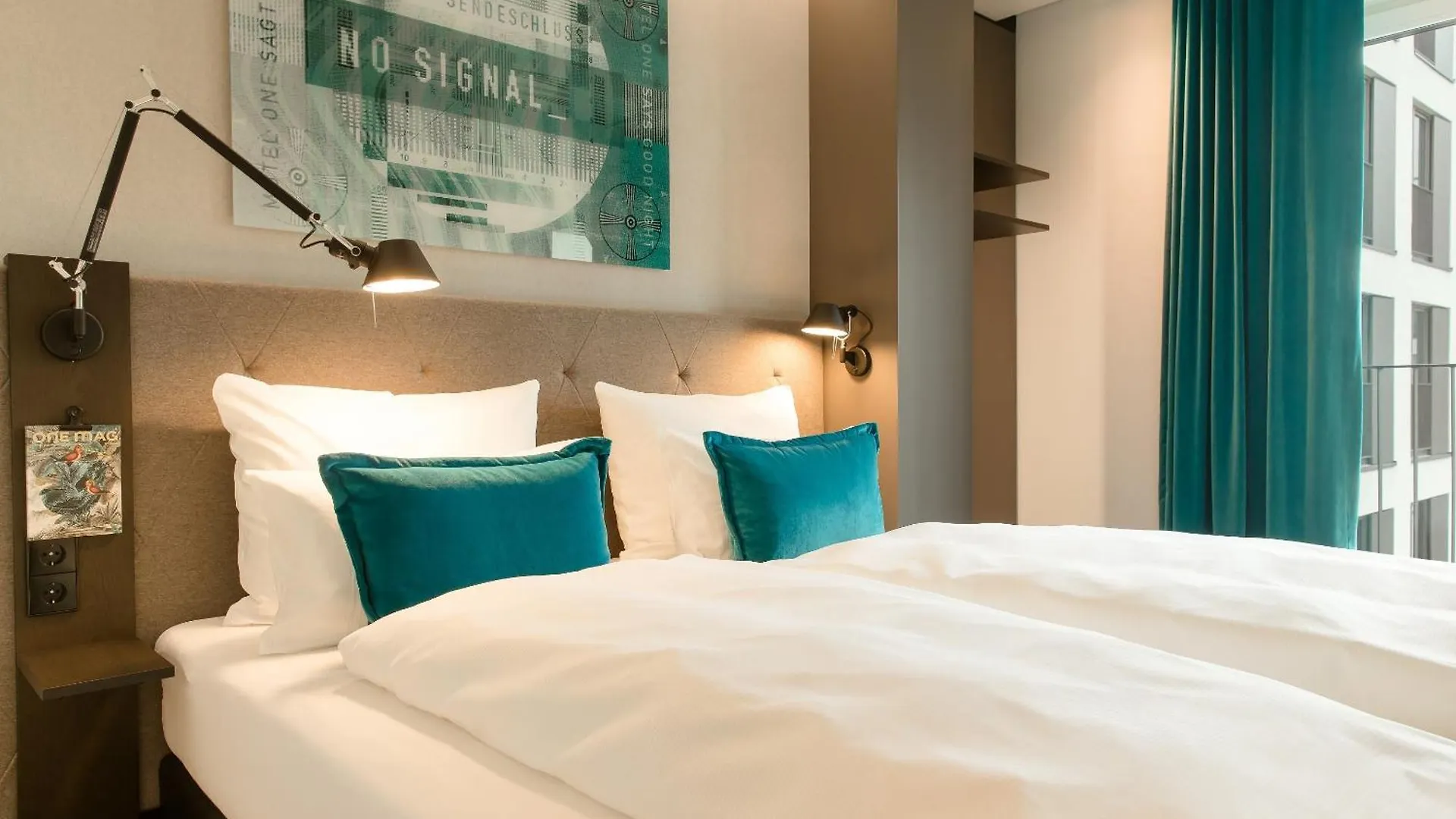 Motel One Koeln-Messe Cologne