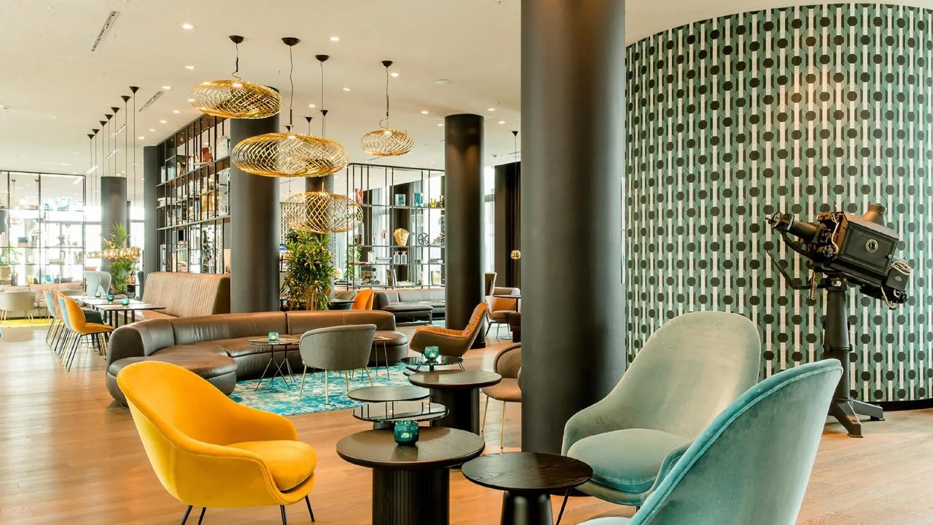 Motel One Koeln-Messe Hotel Kolín nad Rýnem