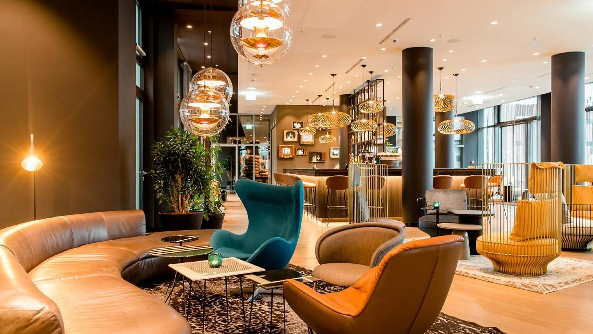 *** Hotel Motel One Koeln-Messe Německo