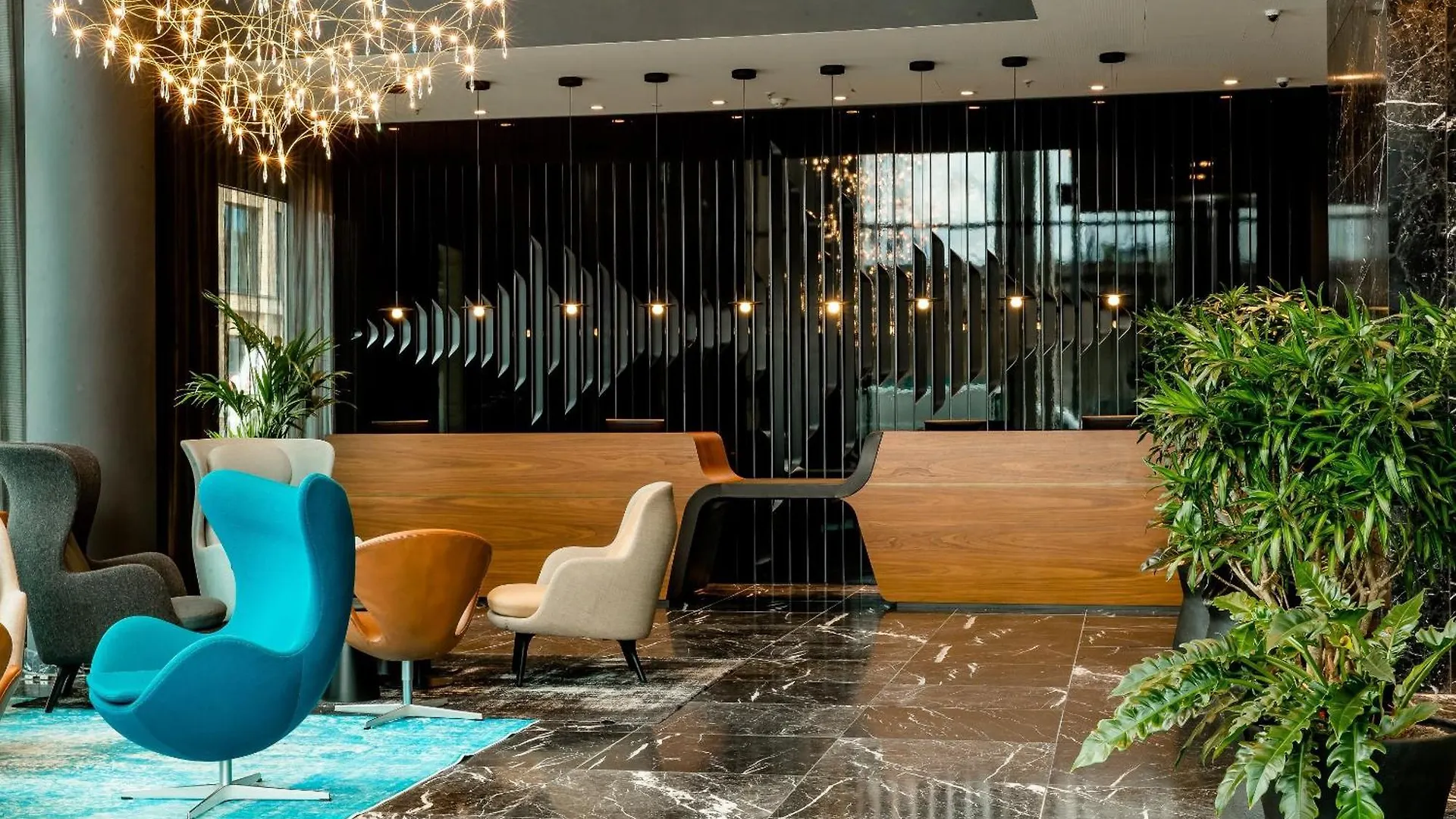 Hotel Motel One Koeln-Messe