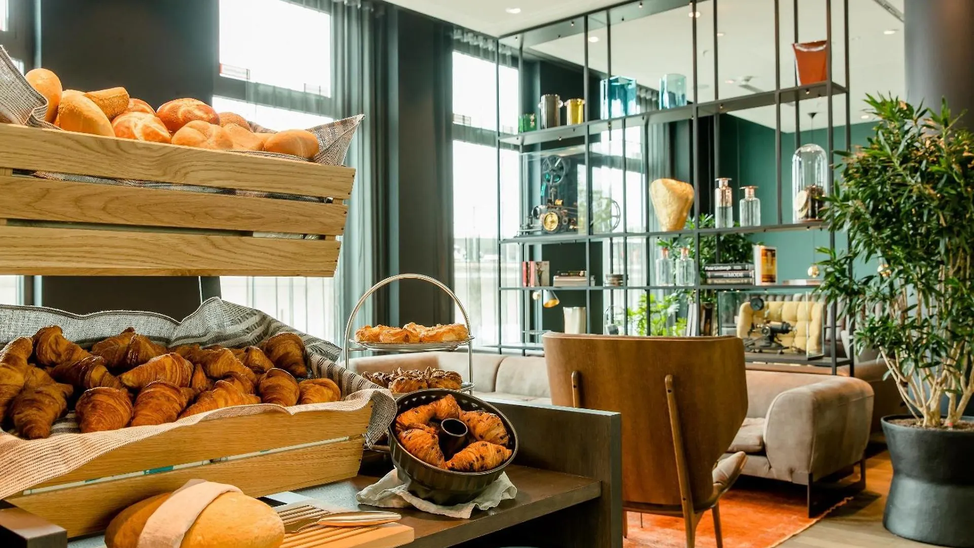 Motel One Koeln-Messe Hotel Kolín nad Rýnem